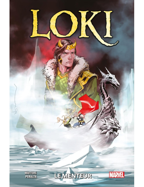 Loki : Le menteur (VF)