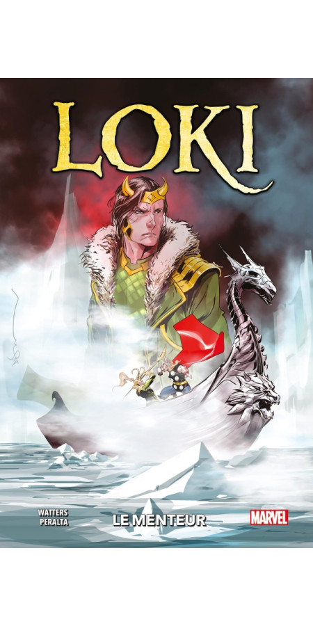 Loki : Le menteur (VF)