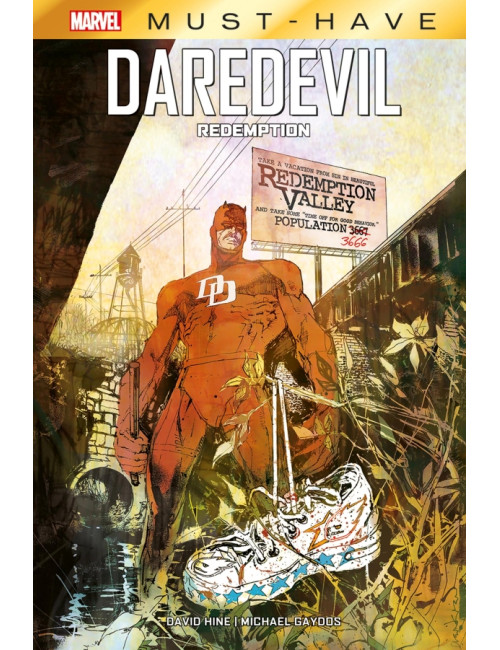 Daredevil : Redemption - Must Have (VF)