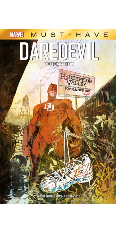 Daredevil : Redemption - Must Have (VF)