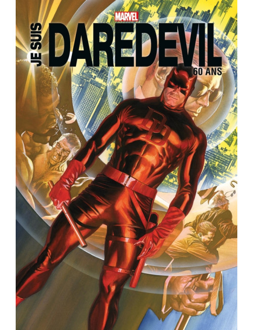 Je suis Daredevil - Edition Anniversaire 60 ans (VF)