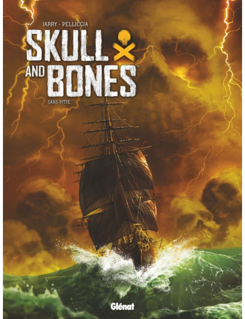 SKULL & BONES (VF)