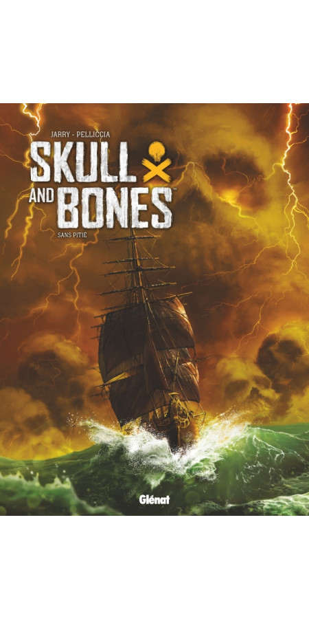 SKULL & BONES (VF)