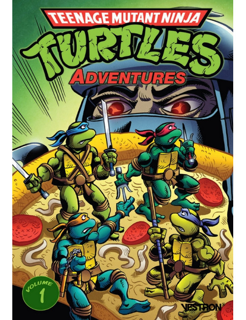 Tortues Ninja : Les Chevaliers d'écailles  (VF)