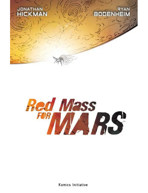 RED MASS FOR MARS (VF)