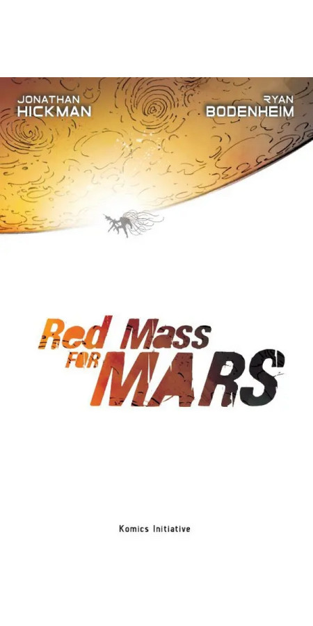 RED MASS FOR MARS (VF)