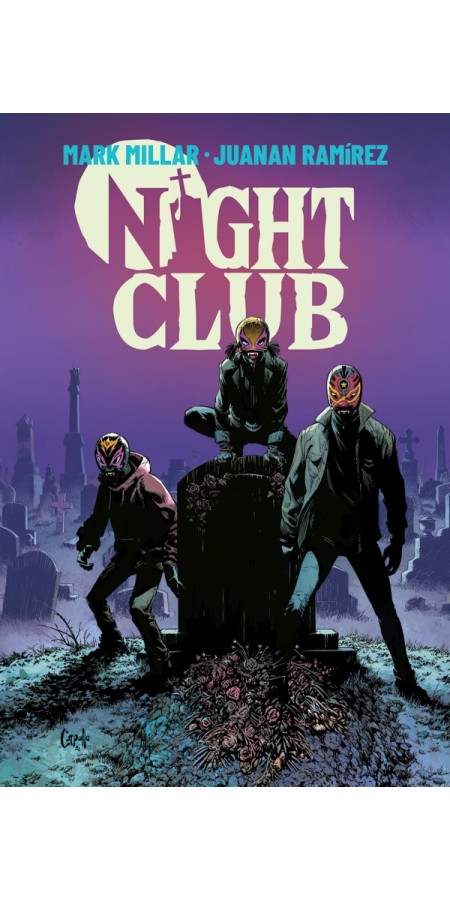 Night Club T01 (VF)