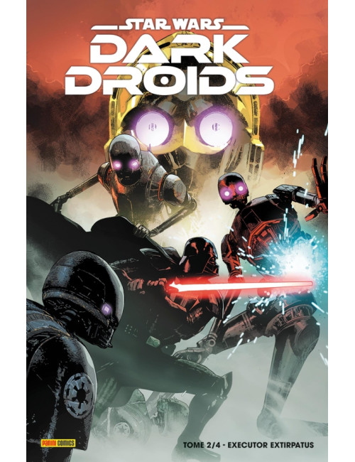 Star Wars Dark Droids N°02 (VF)