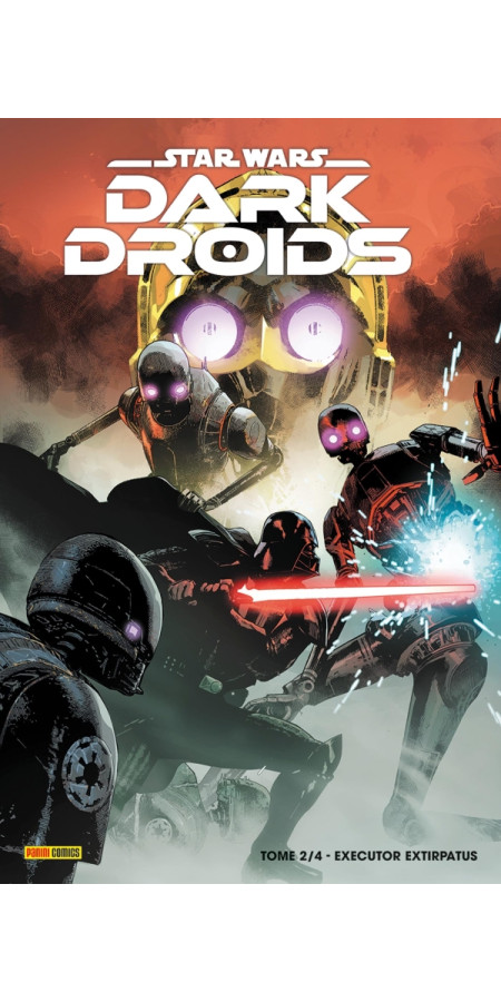 Star Wars Dark Droids N°02 (VF)