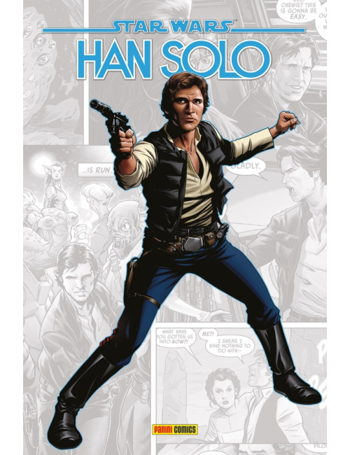 Star Wars-Verse : Han Solo (VF)