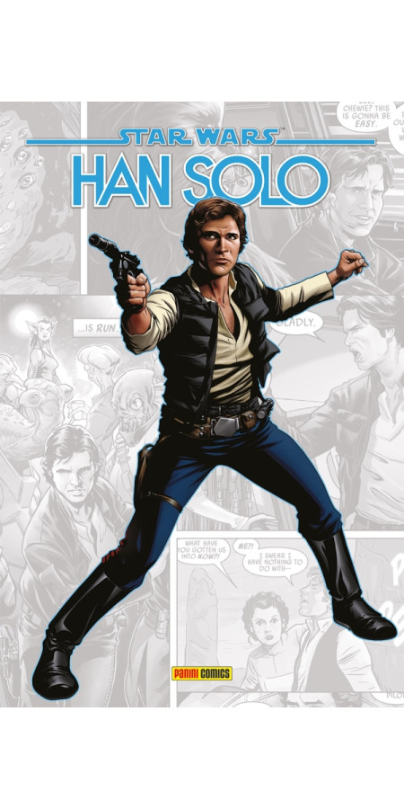 Star Wars-Verse : Han Solo (VF)