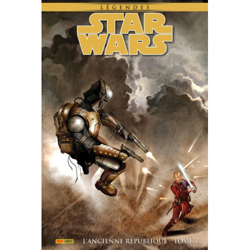 Star Wars Légendes : L'Ancienne République T03 - Epic Collection - Edition Collector (VF)