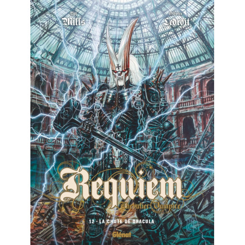 Requiem Tome 12 : La chute de Dracula (VF)