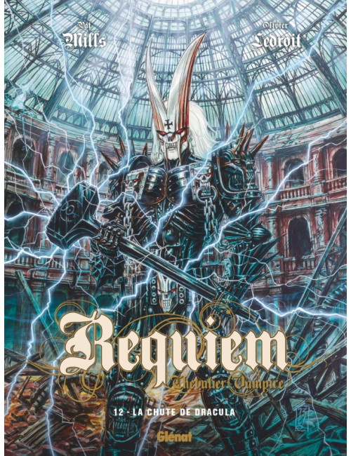 Requiem Tome 12 : La chute de Dracula (VF)