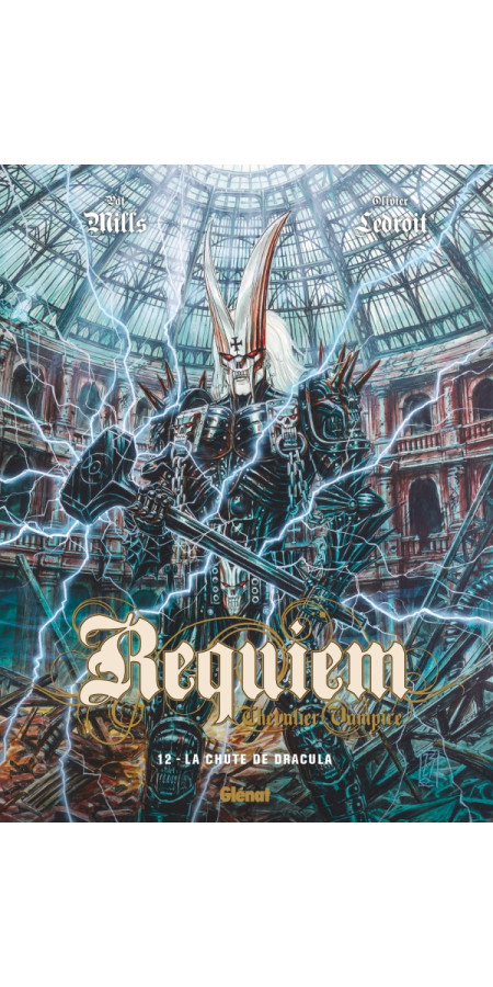 Requiem Tome 12 : La chute de Dracula (VF)