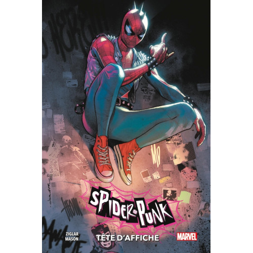 Spider-Punk T01 (VF)