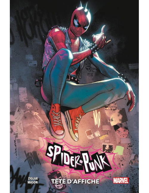 Spider-Punk T01 (VF)