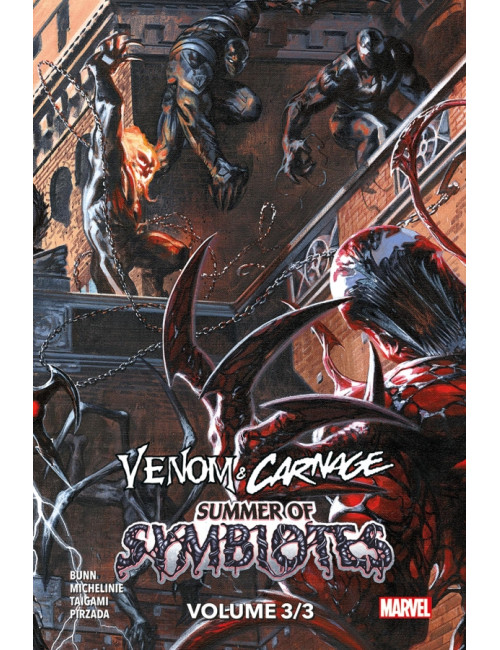 Venom & Carnage : Summer of Symbiotes N°03 (Edition collector) (VF)