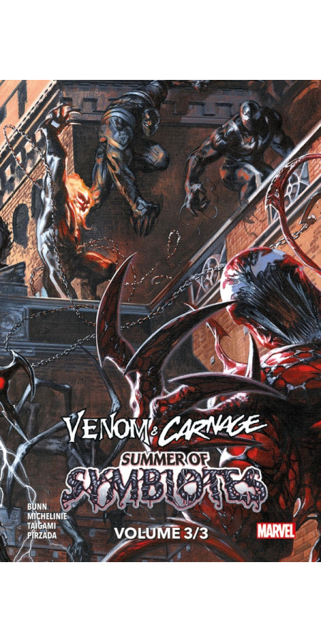 Venom & Carnage : Summer of Symbiotes N°03 (Edition collector) (VF)