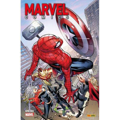 Marvel Comics (II) N°05 (VF)