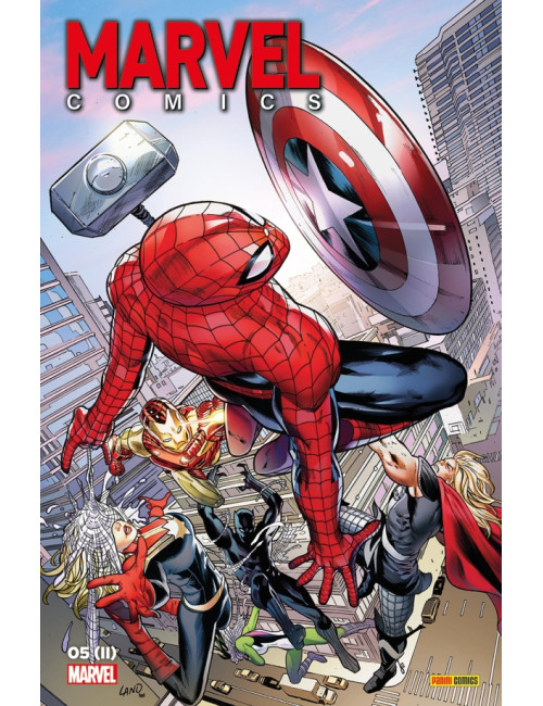 Marvel Comics (II) N°05 (VF)