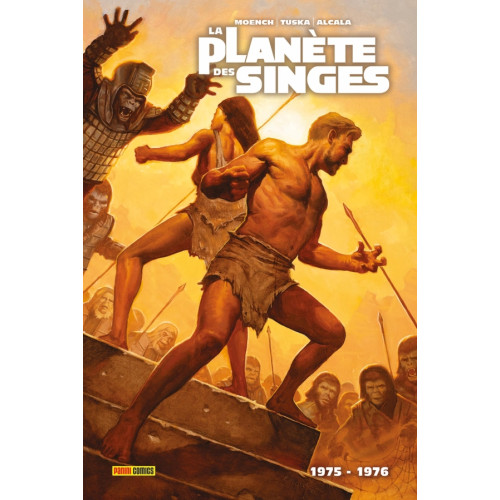 La Planète des Singes : La série originale Marvel (VF)