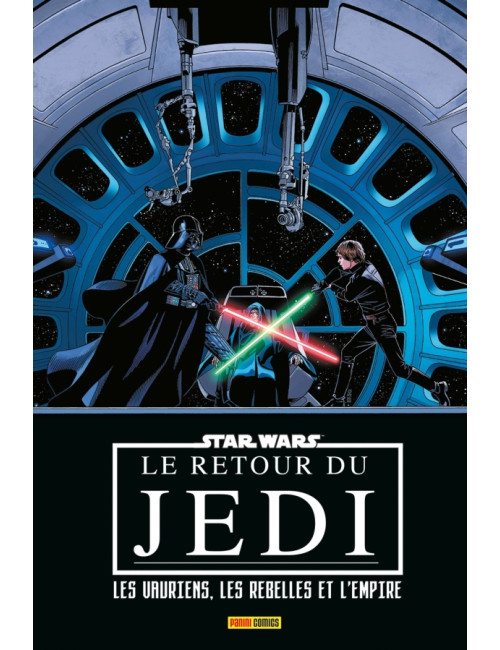 Star Wars : Le retour du Jedi (Edition spéciale 40 ans) (VF)