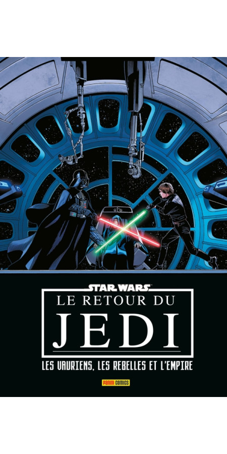 Star Wars : Le retour du Jedi (Edition spéciale 40 ans) (VF)