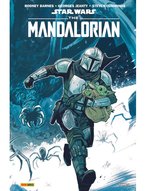 Star Wars - The Mandalorian - Saison 2 T01 (VF)