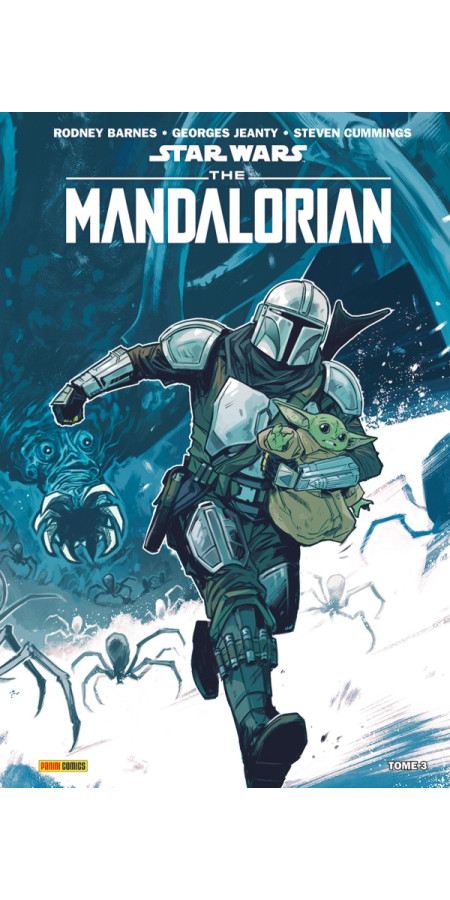 Star Wars - The Mandalorian - Saison 2 T01 (VF)