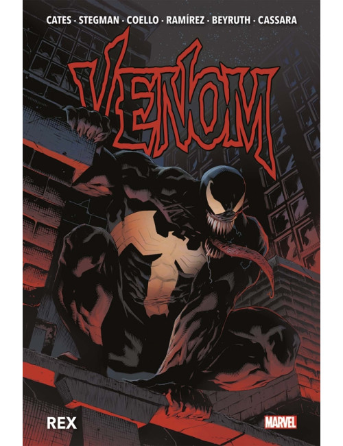 Venom T01 : Rex - Par Donny CATES (VF)