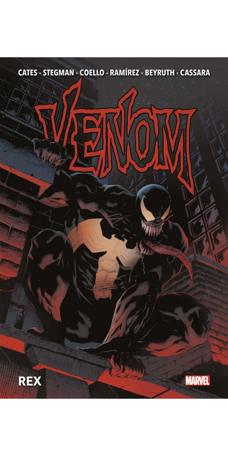 Venom T01 : Rex - Par Donny CATES (VF)