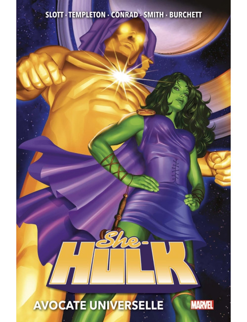 She-Hulk T02 : Avocate universelle (VF)