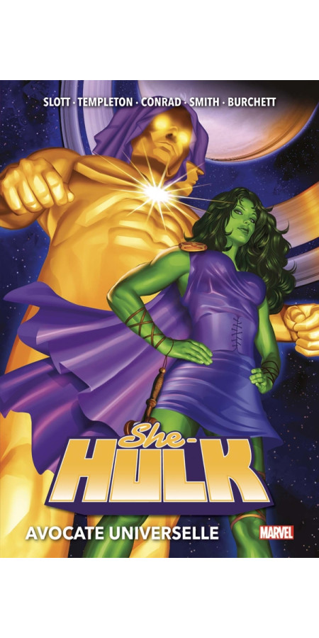 She-Hulk T02 : Avocate universelle (VF)