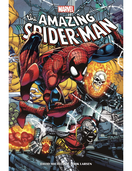 The Amazing Spider-Man par Michelinie et Larsen Omnibus (VF)