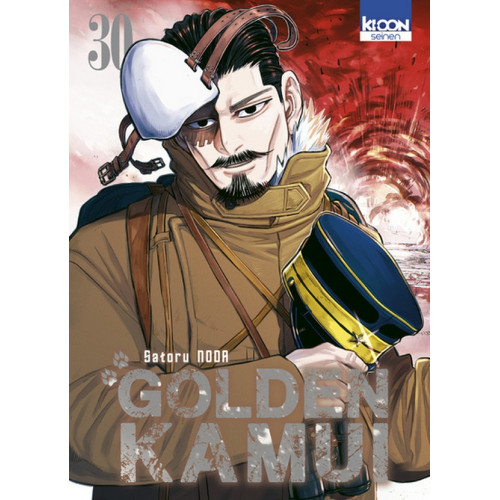 Golden Kamui T30 (VF)