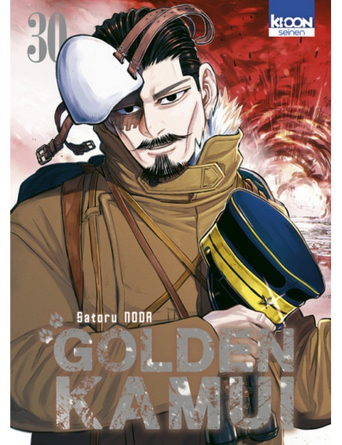 Golden Kamui T30 (VF)