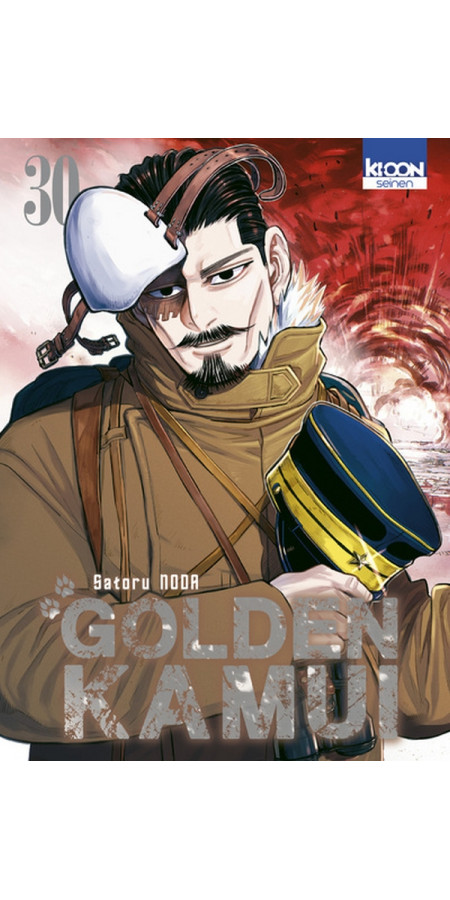 Golden Kamui T30 (VF)