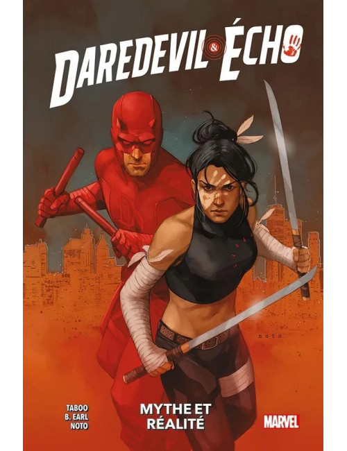 Daredevil & Echo (VF)