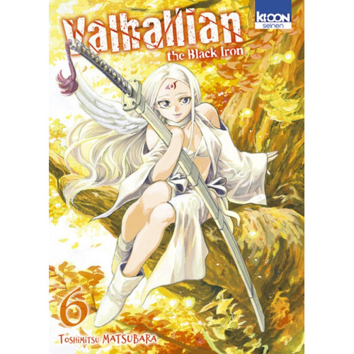 VALHALLIAN THE BLACK IRON T06 (VF)