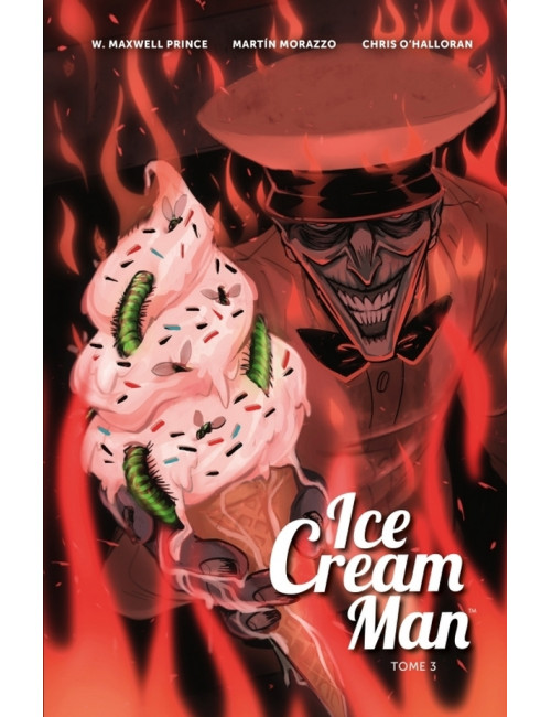 ICE CREAM MAN - TOME 3 (VF)