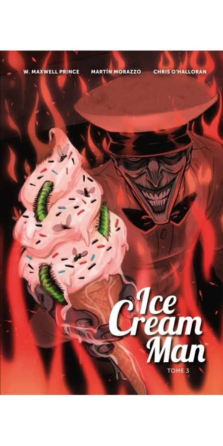 ICE CREAM MAN - TOME 3 (VF)