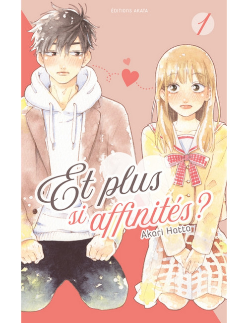 ET PLUS SI AFFINITES - TOME 1 (VF)