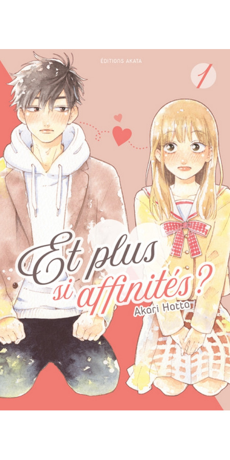 ET PLUS SI AFFINITES - TOME 1 (VF)