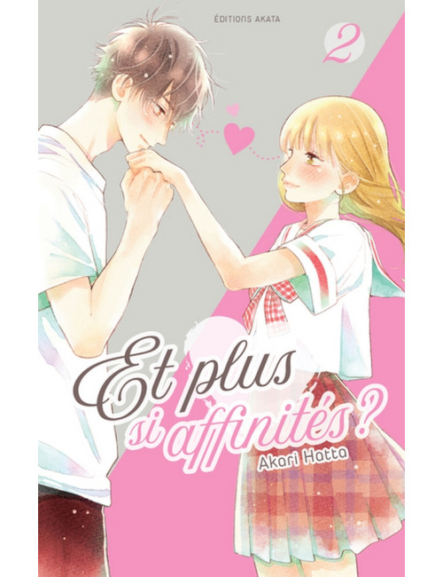 ET PLUS SI AFFINITES - TOME 2 (VF)