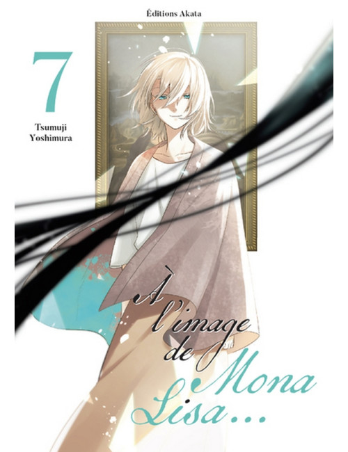 A L'IMAGE DE MONA LISA... - TOME 7 (VF)