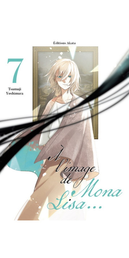 A L'IMAGE DE MONA LISA... - TOME 7 (VF)