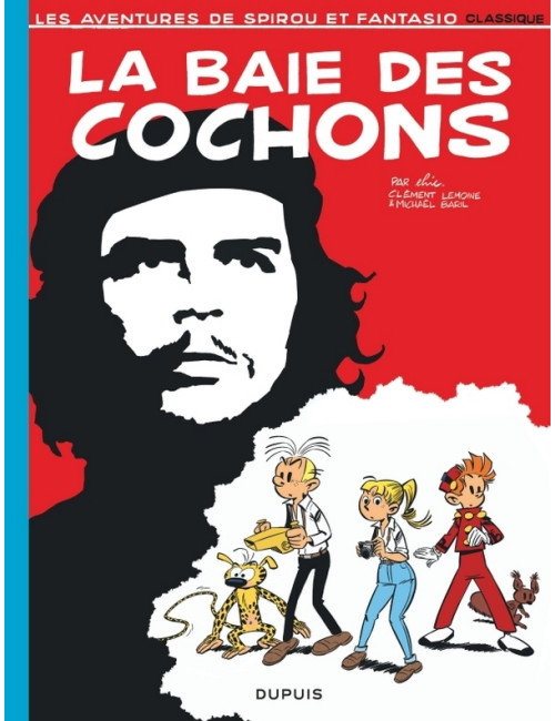 SPIROU ET FANTASIO CLASSIQUE - LA BAIE DES COCHONS (VF)