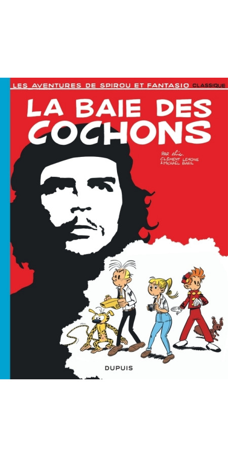 SPIROU ET FANTASIO CLASSIQUE - LA BAIE DES COCHONS (VF)