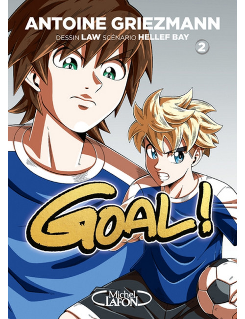 GOAL ! - NOUVELLE EDITION - TOME 2 (VF)